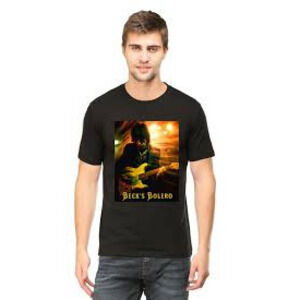 Beck T Shirt Beck_s Bolero, Jeff Beck, Classic Unisex T- Shirt